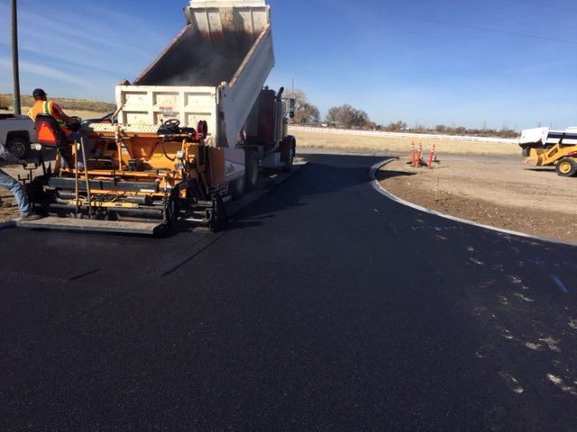 Asphalt Services | Asphalt Work | Idaho Falls, ID