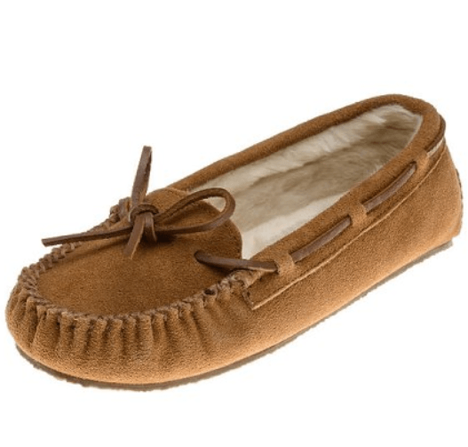 nunn bush moccasin slippers