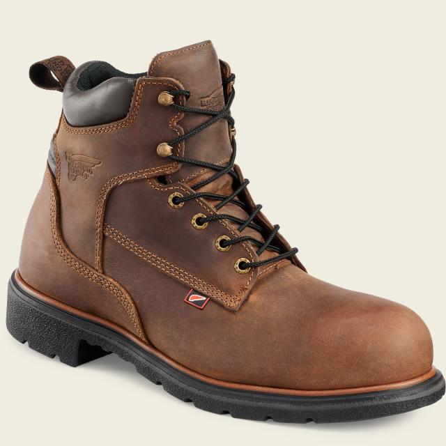 red wing dynaforce pull on