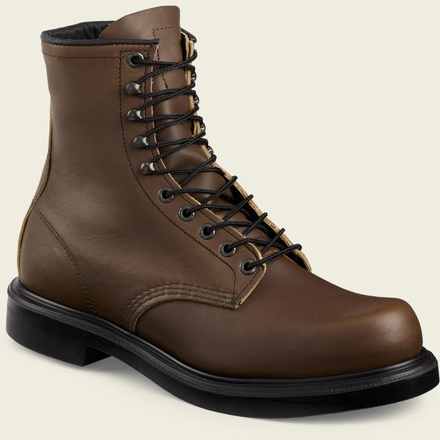 red wing comfort pro oxford