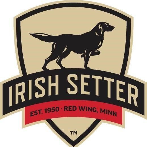 red wing boots logo