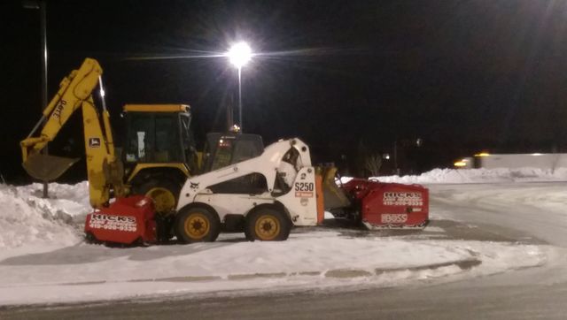 Snow Management | Deicing | Lima, OH