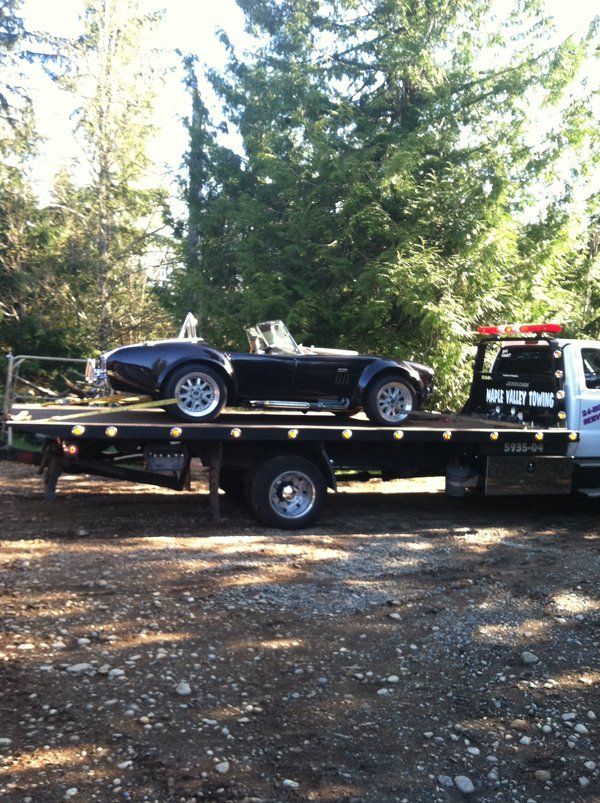 Maple Valley Towing Inc Photo Gallery | Maple Valley, WA