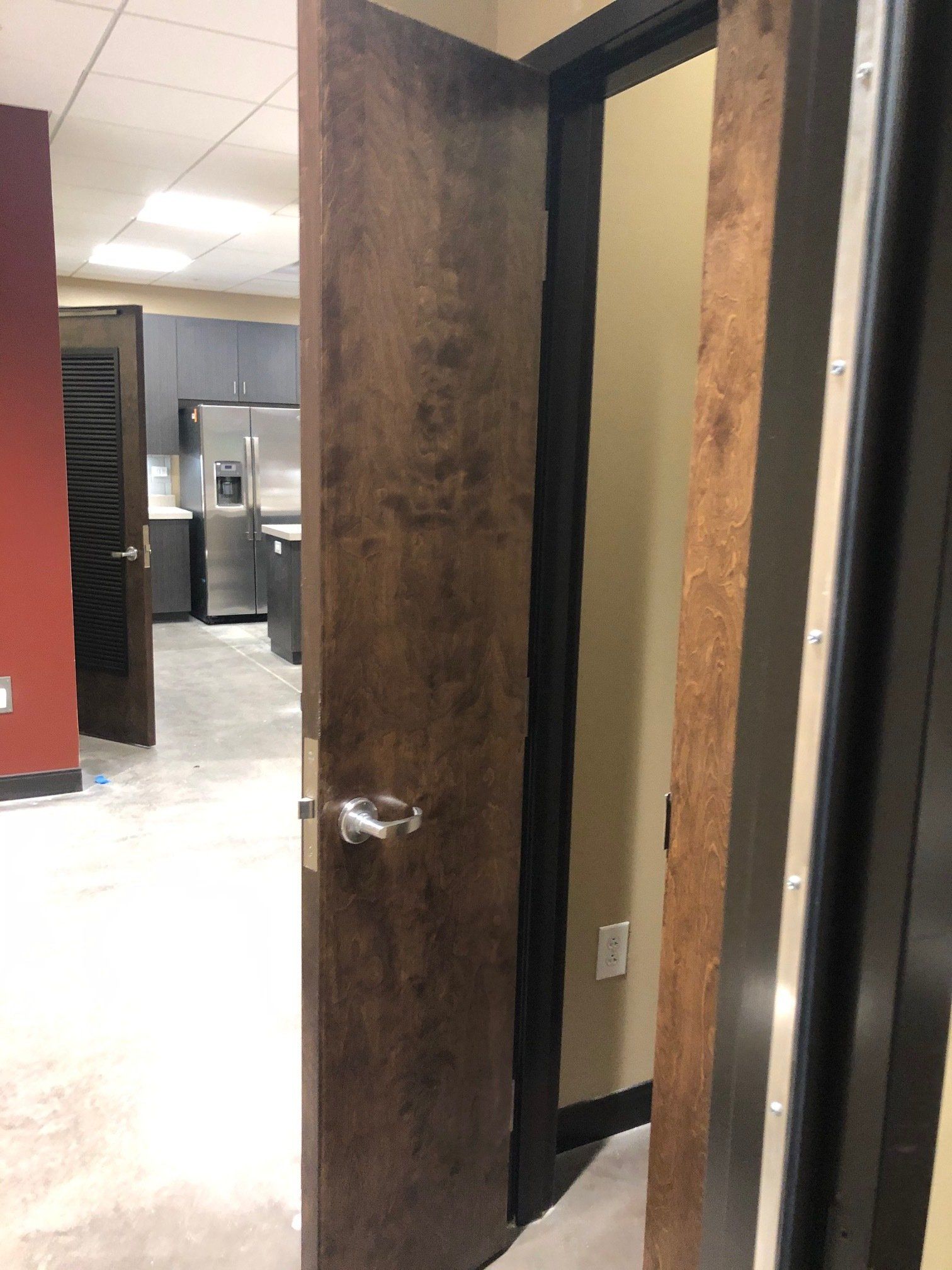 Birch Wood Doors Fayetteville GA Commercial Wood Doors Atlanta GA