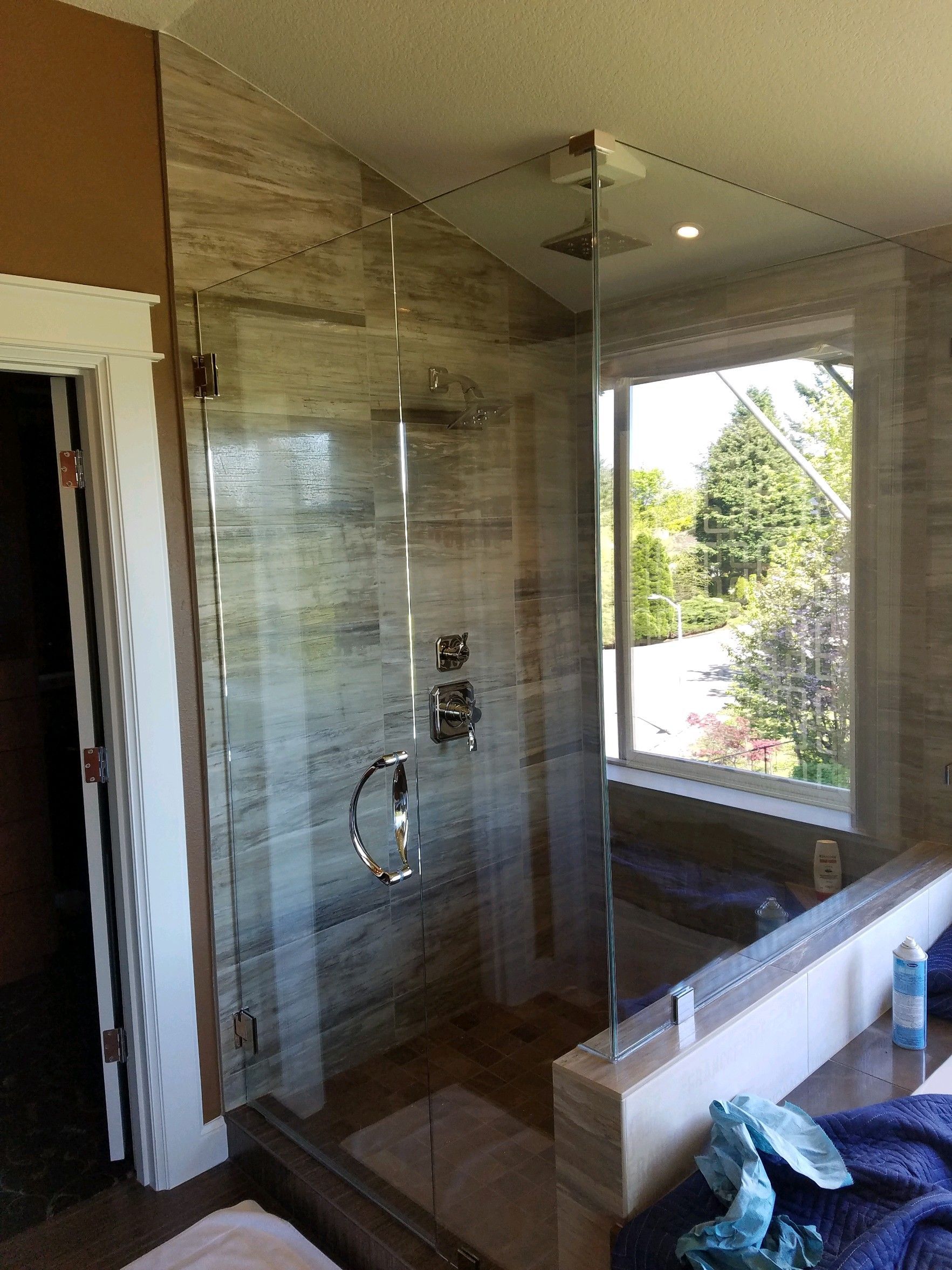 Ace Glass Company Shower Door Photo Gallery Canby, OR