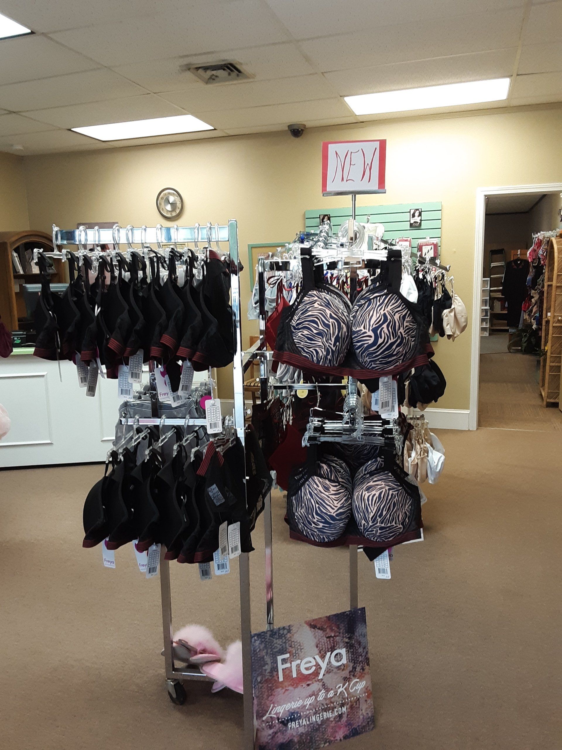 FullFigured Bras Bra Fitting Springfield, MO