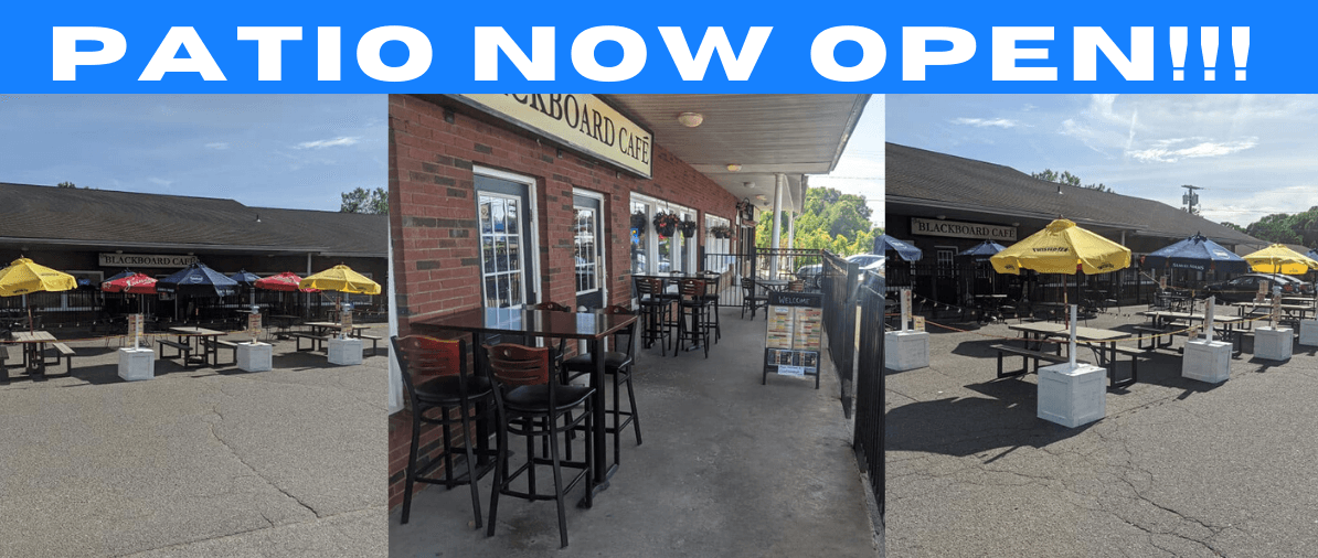 The Blackboard Cafe Food Restaurant Windsor Locks, CT