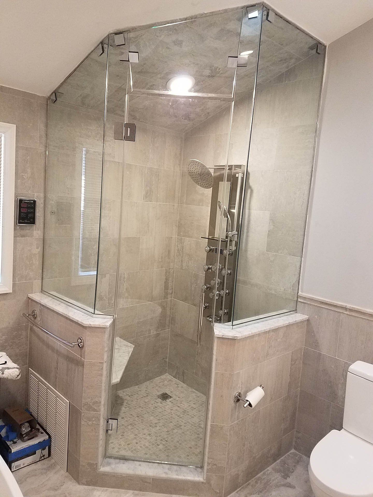 Michael Angelo’s Showers, Closures & Mirrors Gallery Staten Island