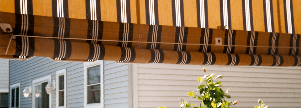 Awning Drop Curtains | Canopy Curtains | North Wildwood, NJ