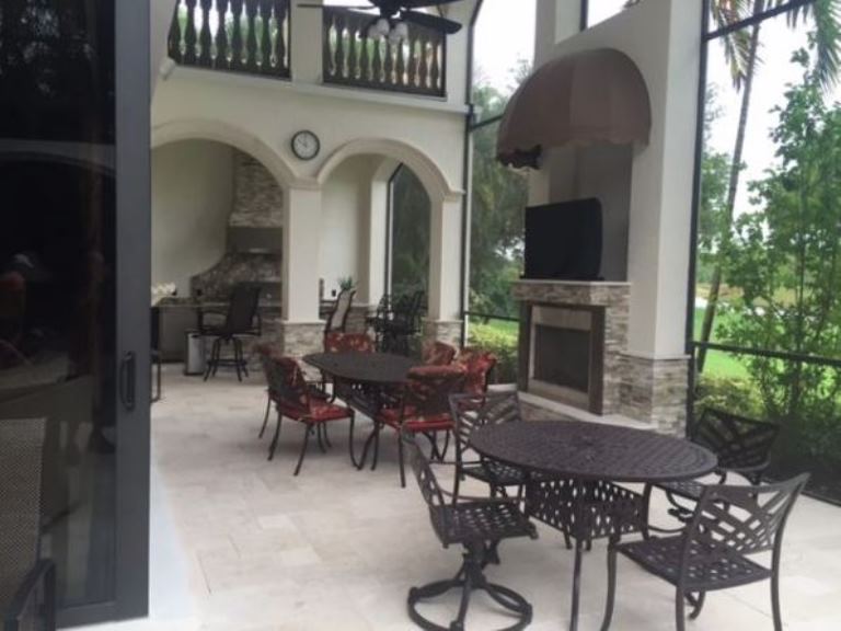 Outdoor Fireplaces Fort Myers Fire Pits Fire Tables Sarasota
