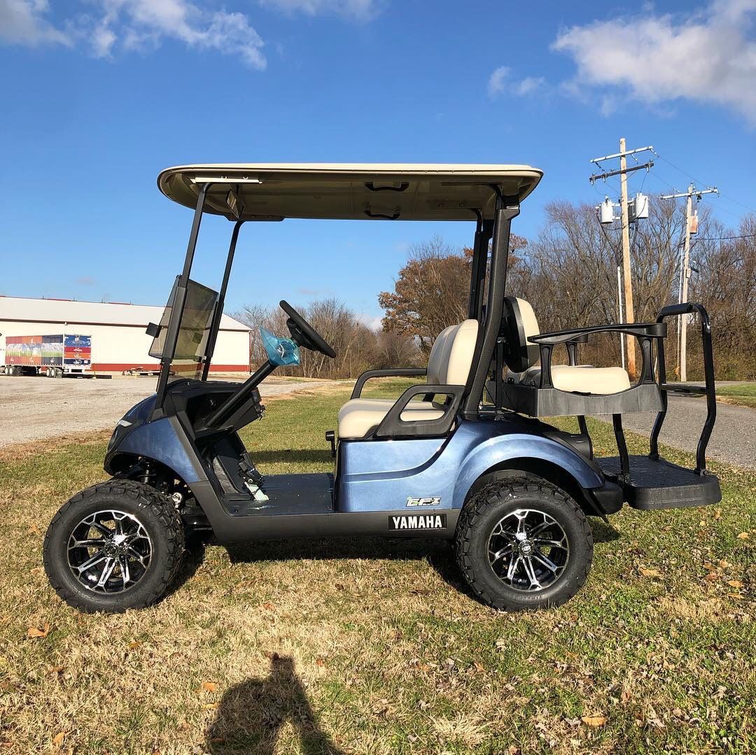 Yamaha Carts | Golf Cart Sales | Nashville, IL