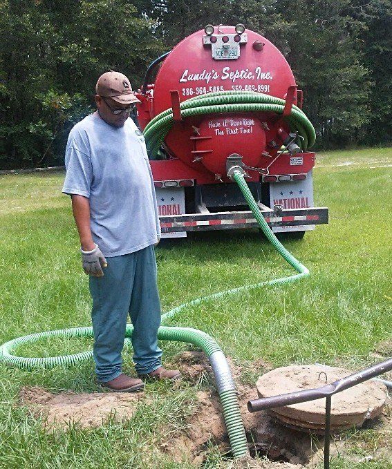 Septic Tank Installation and Cleaning