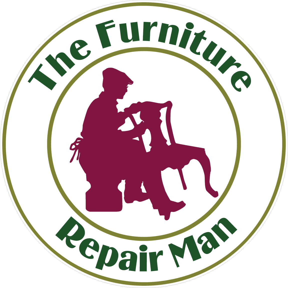 Furniture Repair Man Table and Chair Pensacola, FL