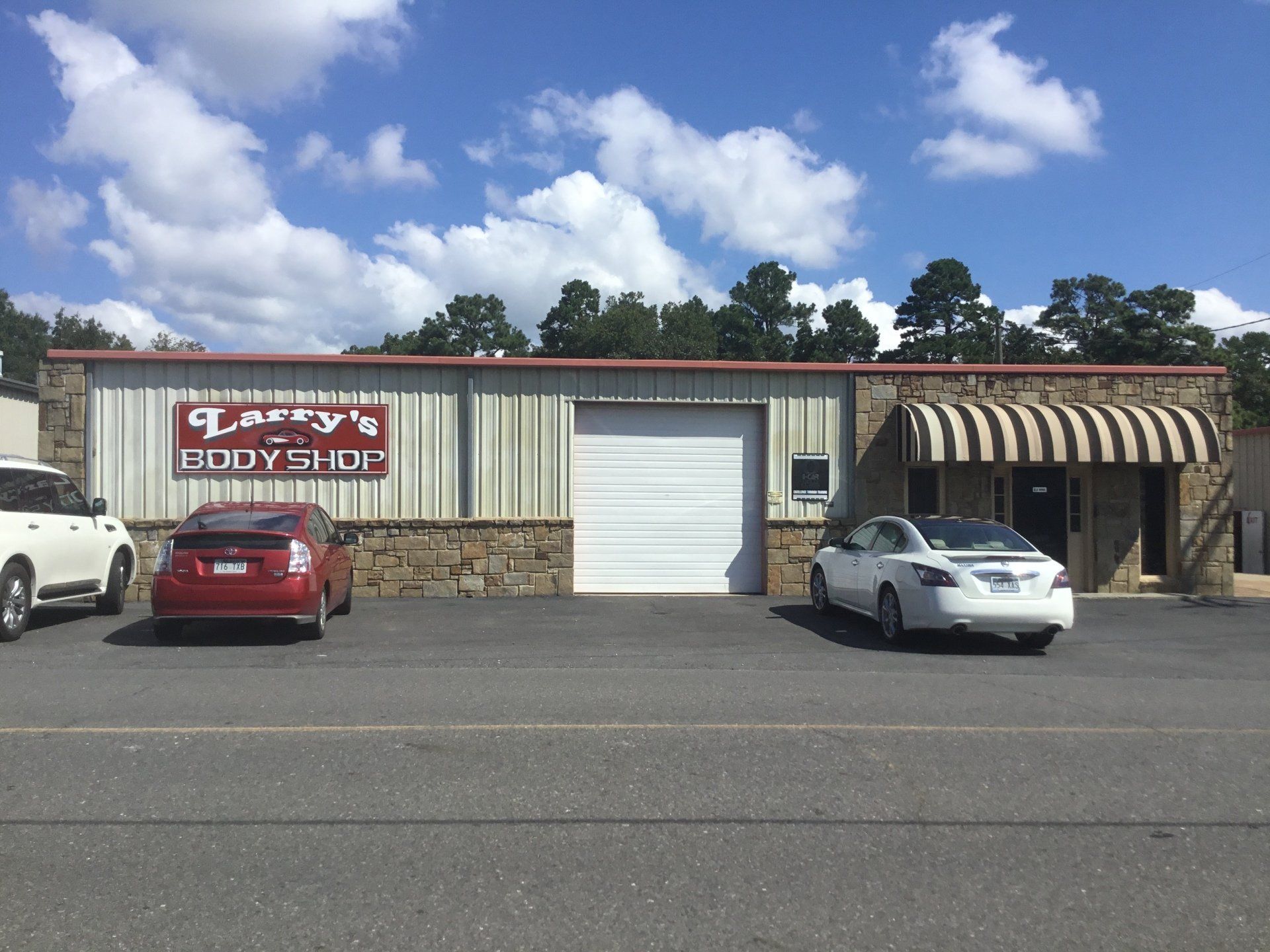 Larry's Body Shop Collision Repair Hot Springs, AR