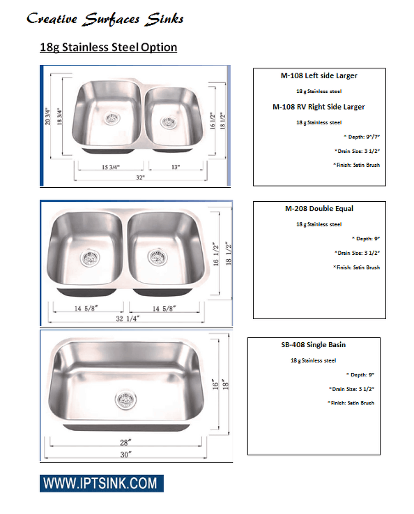TopQuality Sinks Porcelain Sinks Anacortes, WA