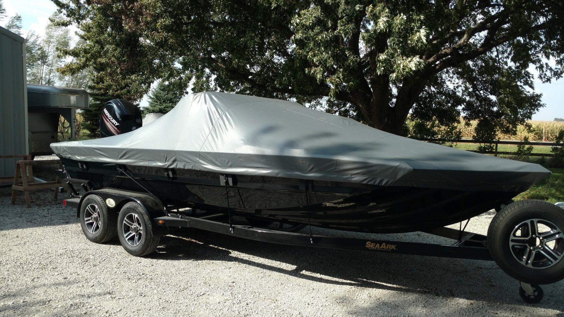 Custom Fit Boat Airboat Covers Boat Snap Covers Cedar Bluffs, NE