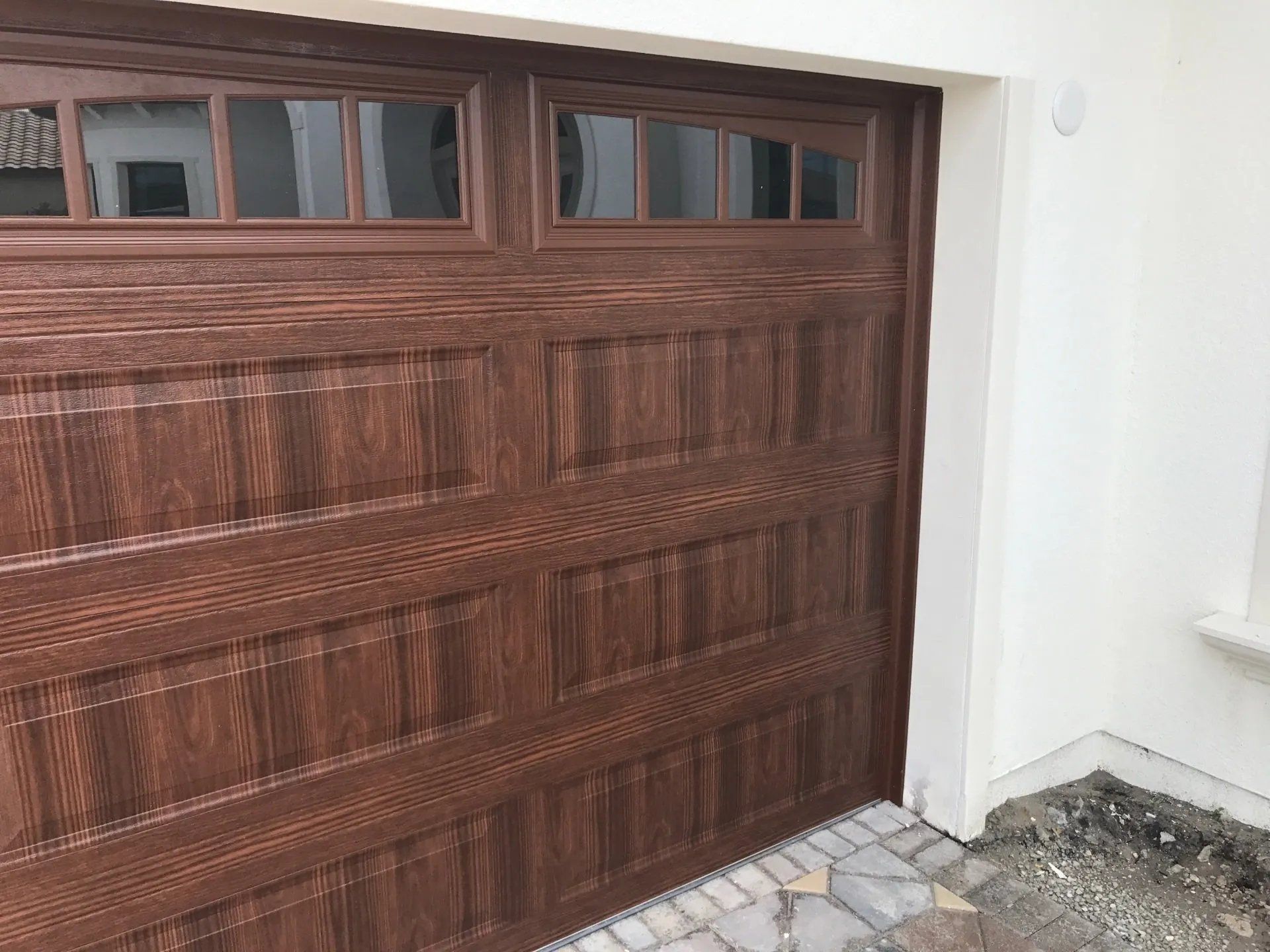 Paradise Garage Doors Photo Gallery Merritt Island, FL