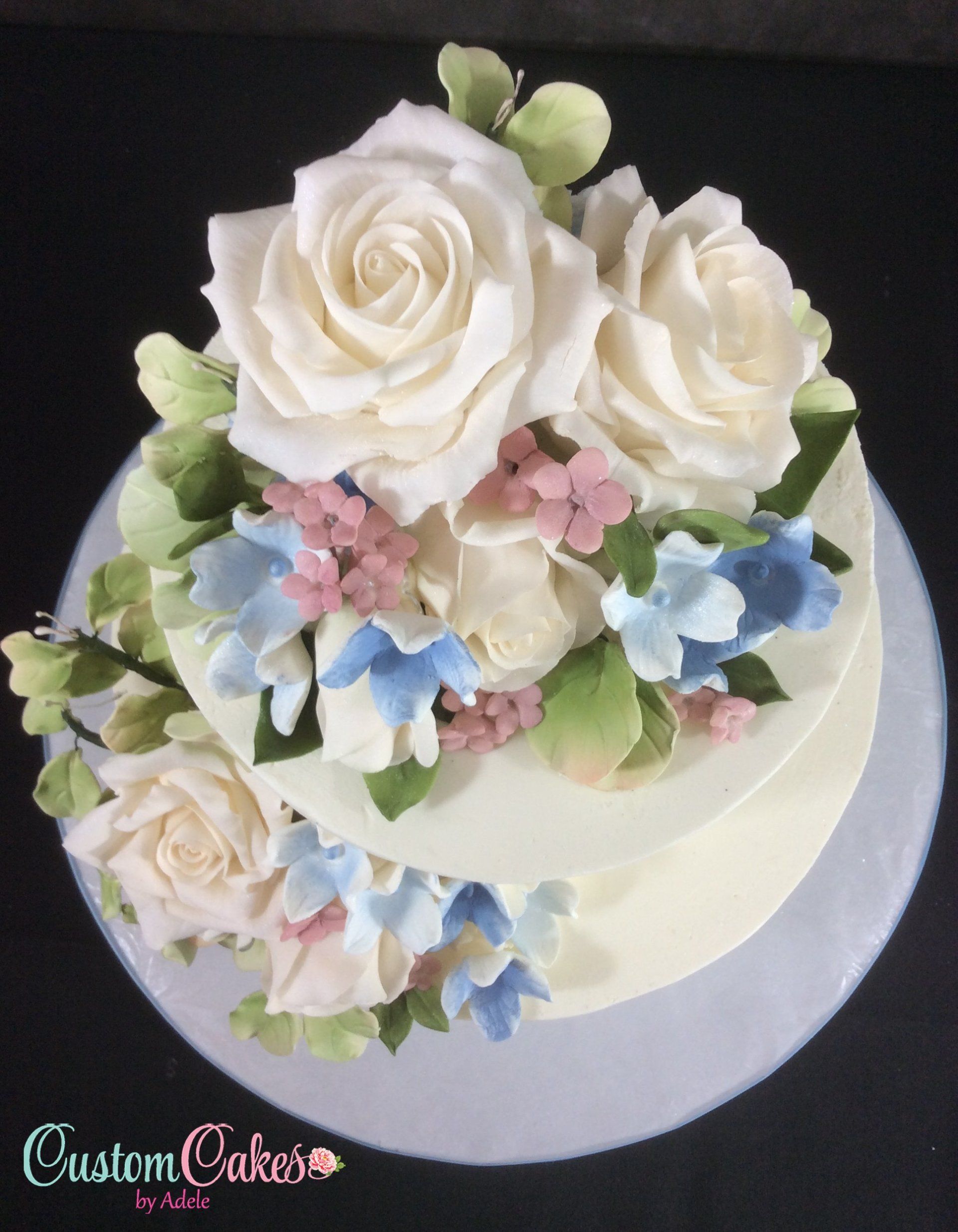 Sugar Art Decorative Sugar Flowers Whitehall, PA