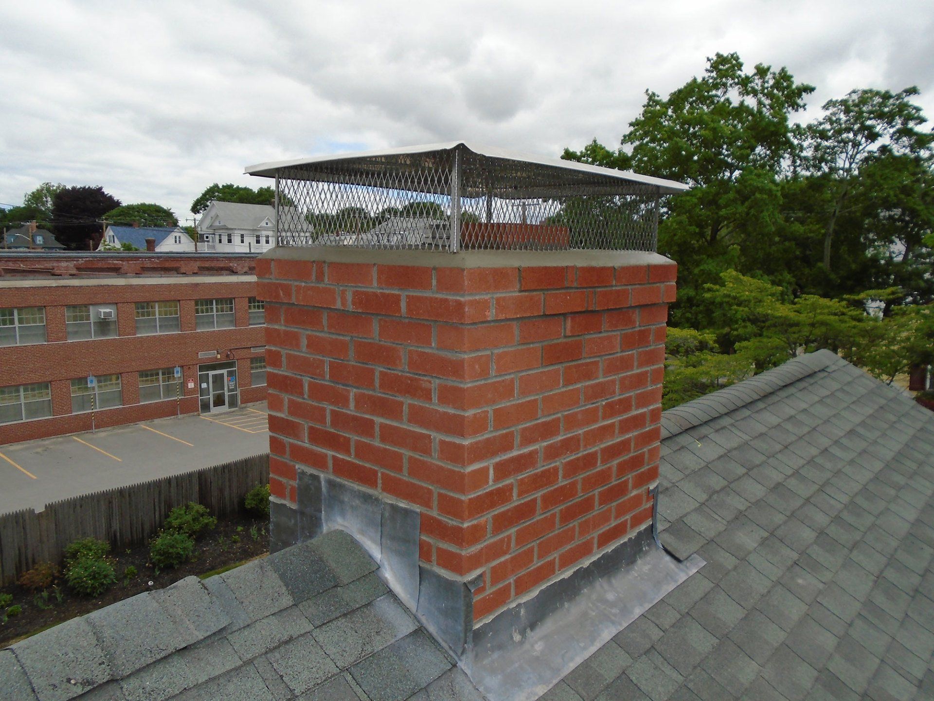 Competitive Chimney Sweep Photo Gallery Woonsocket, RI