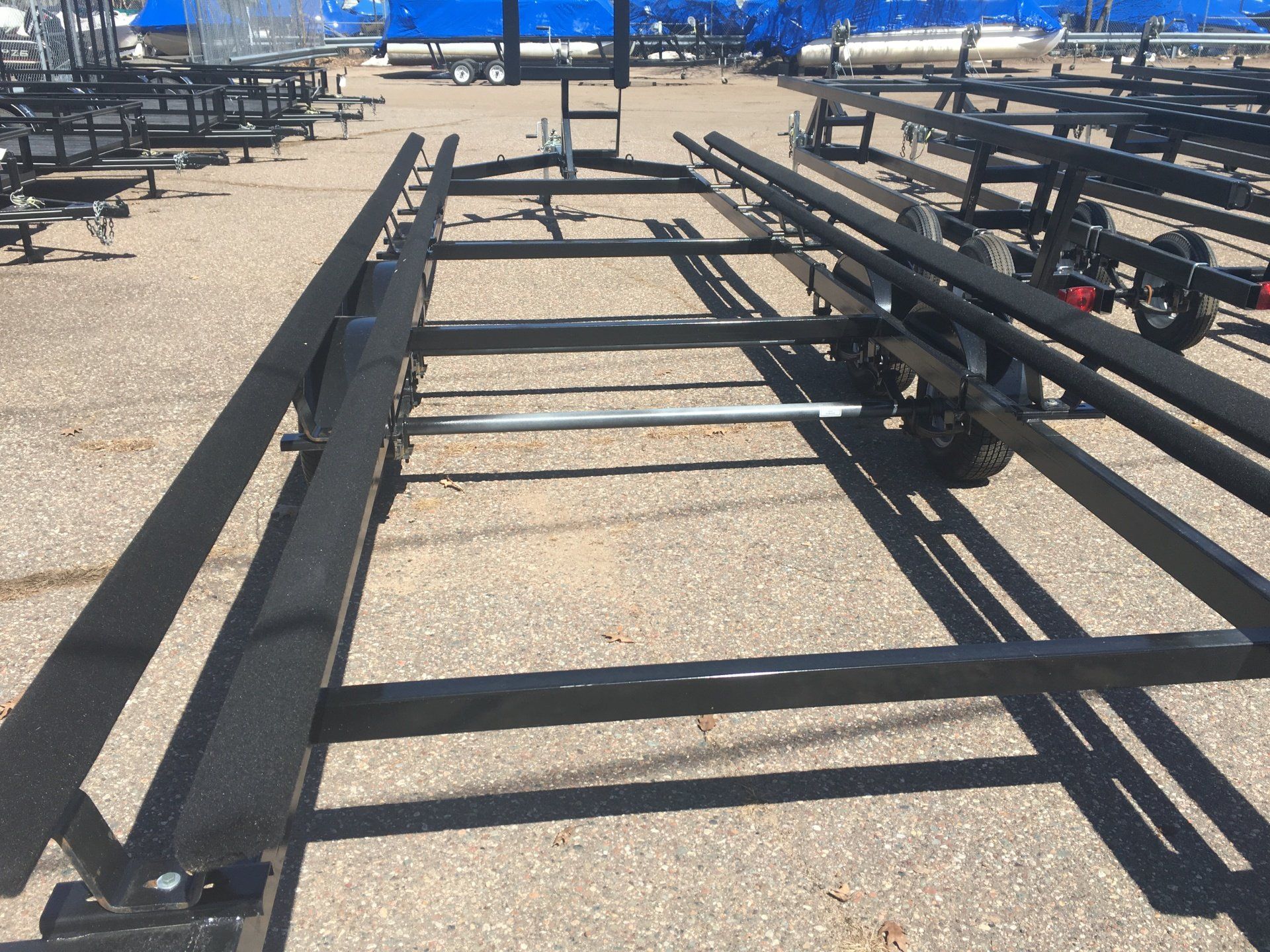 Pontoon Trailers ScissorStyle Pontoon Wausau, WI