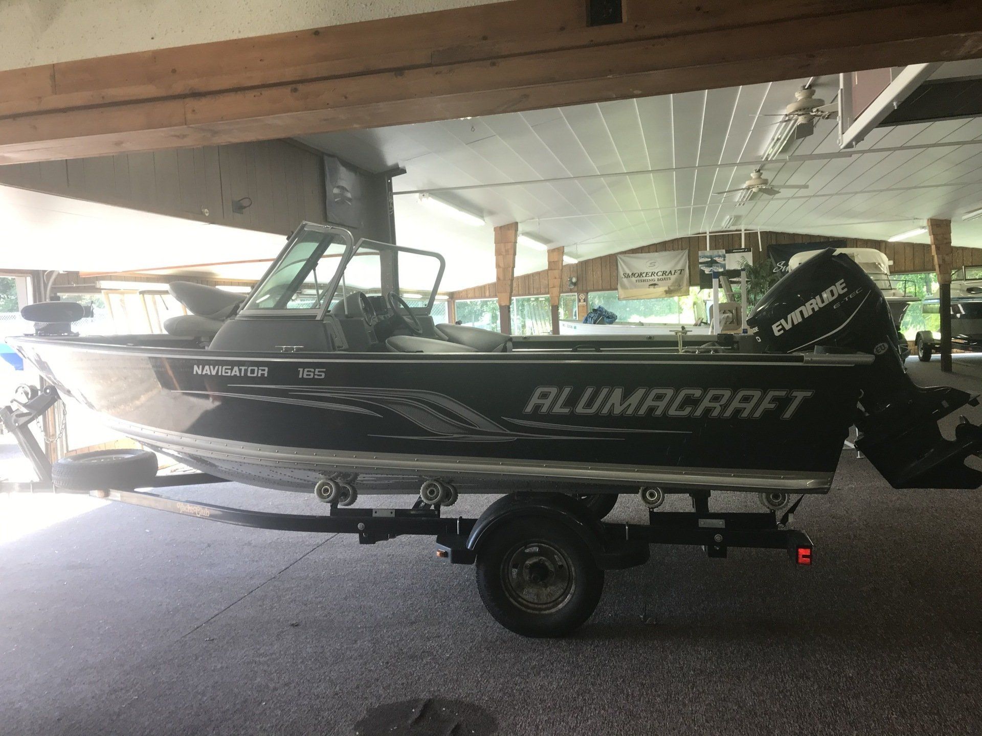 Wausau's 1 fullservice marine dealership