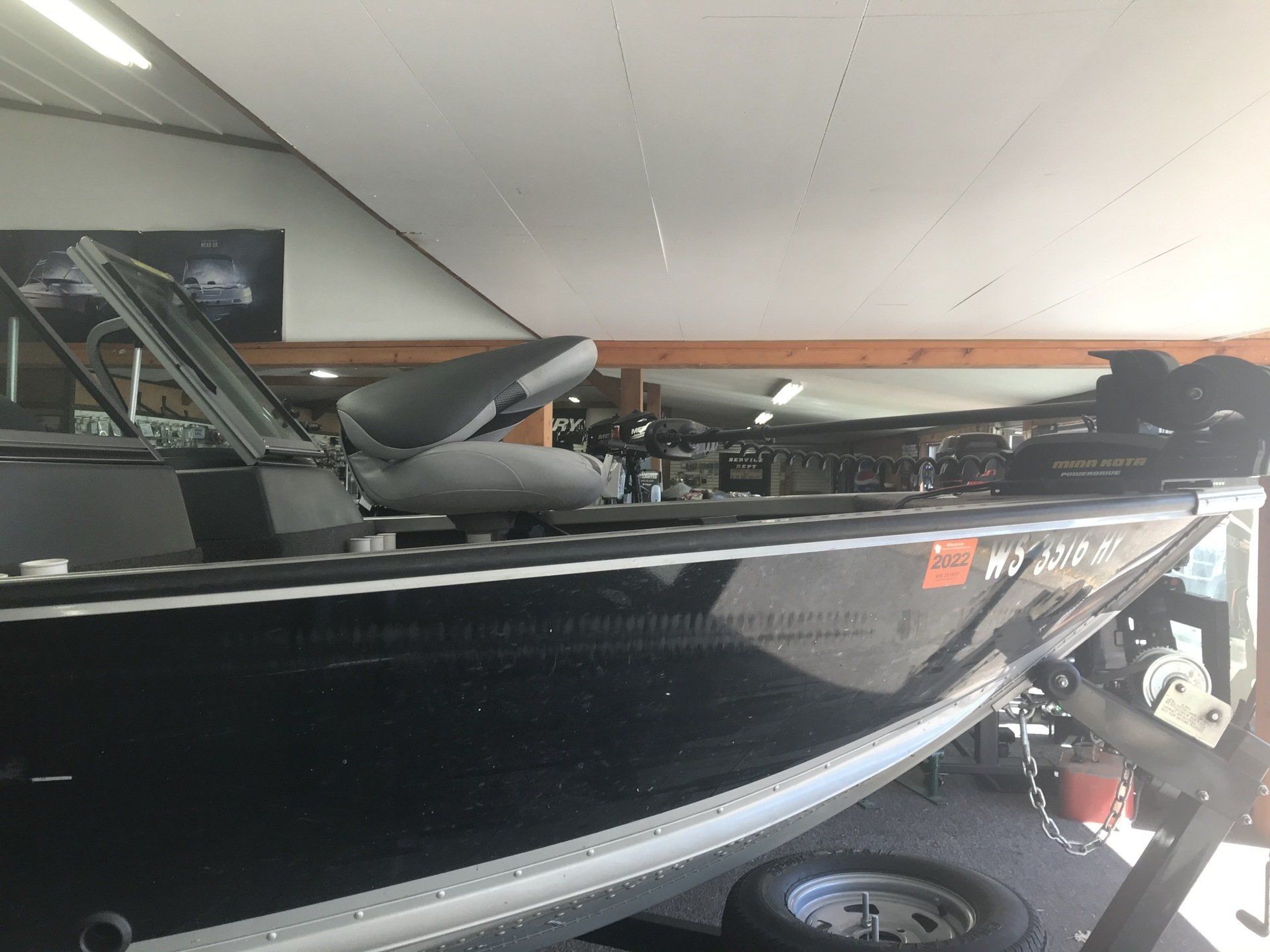 Wausau's 1 fullservice marine dealership