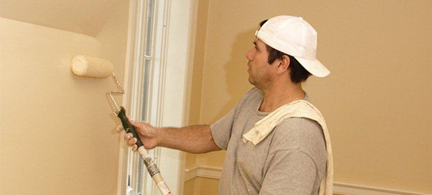 Interior Painting | Wallpaper Removal | Everett, WA