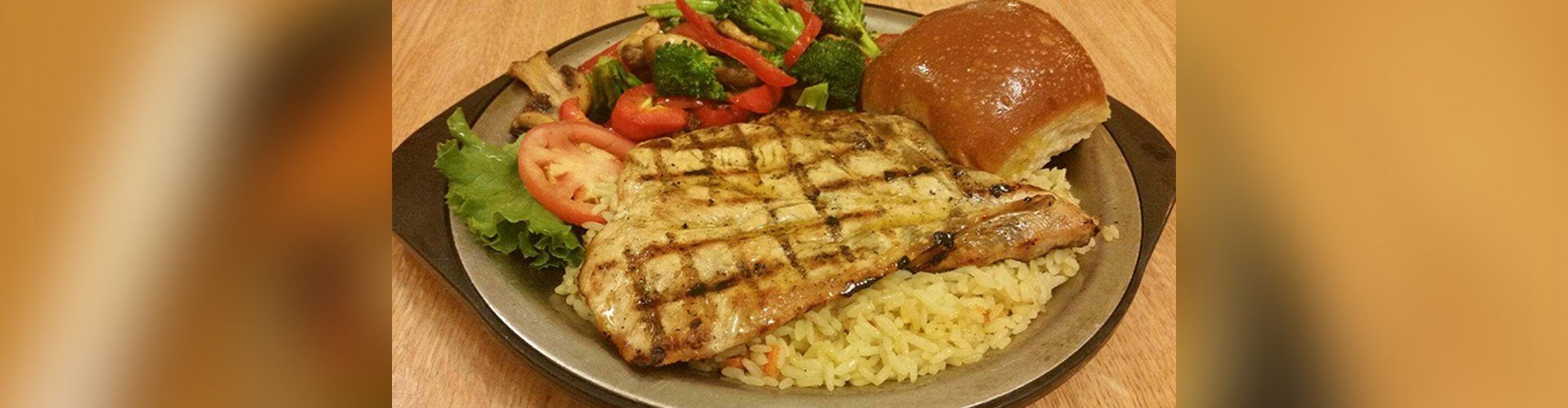 Western Sizzlin Steak and Shrimp Altus, OK