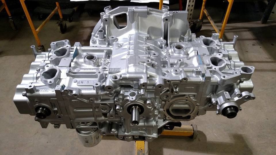 SSI Subie Specialists, Inc. Subaru Engine Photo Gallery