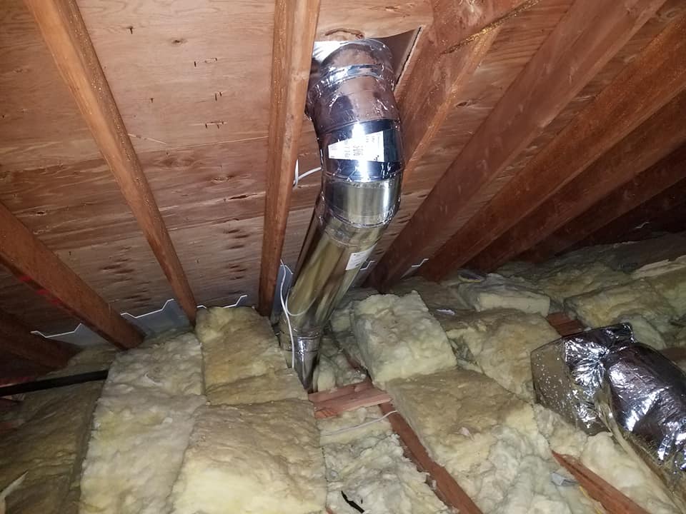 Custom Ventilation, LLC Photo Gallery Willington, CT