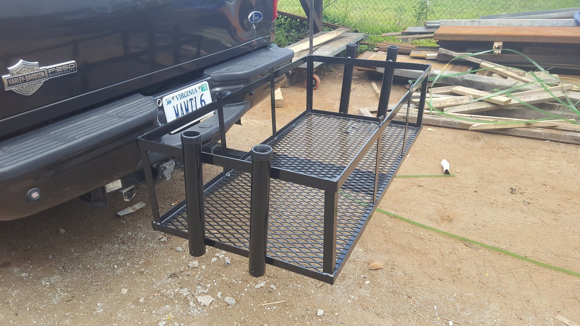 Metal Cargo Carriers Cargo Space Hampton, VA