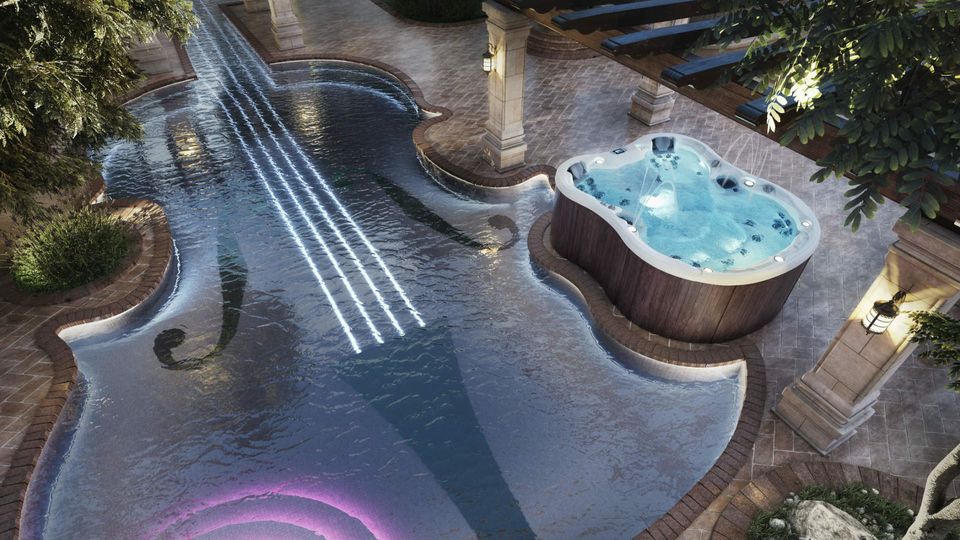 Hot Tubs Home Spas Asheville, NC