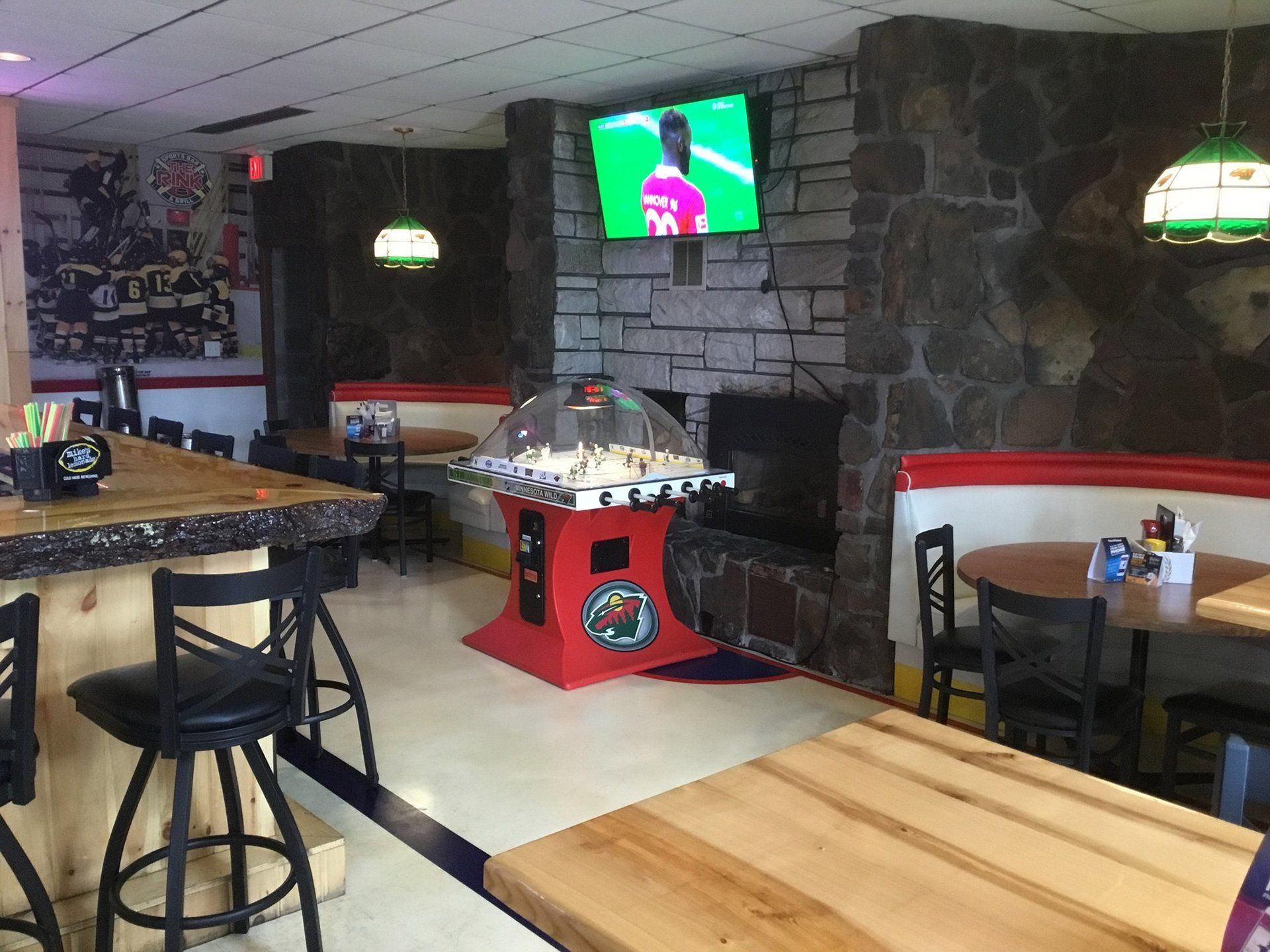The Rink Sports Bar & Grill Gallery Eveleth, MN