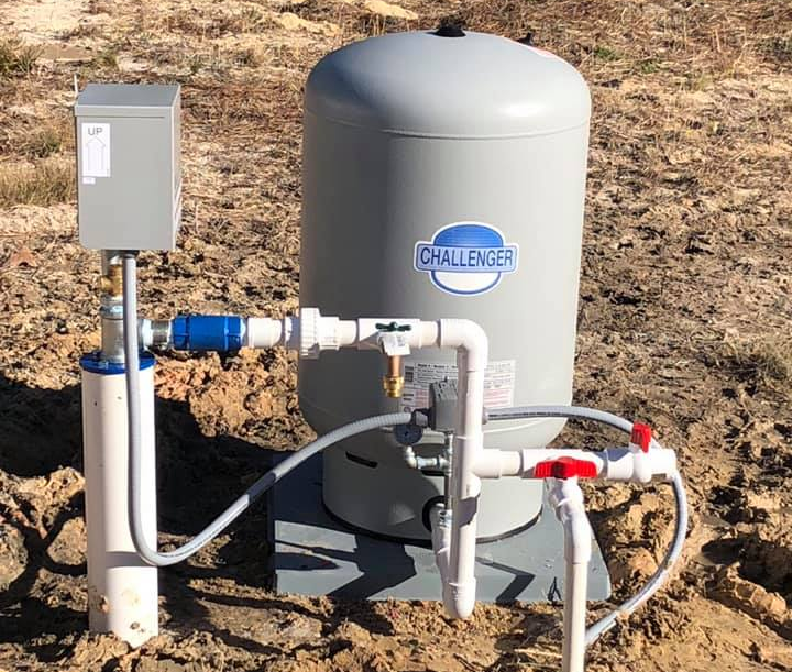 Water Pump Installation Grundfos Dealer Welaka, FL