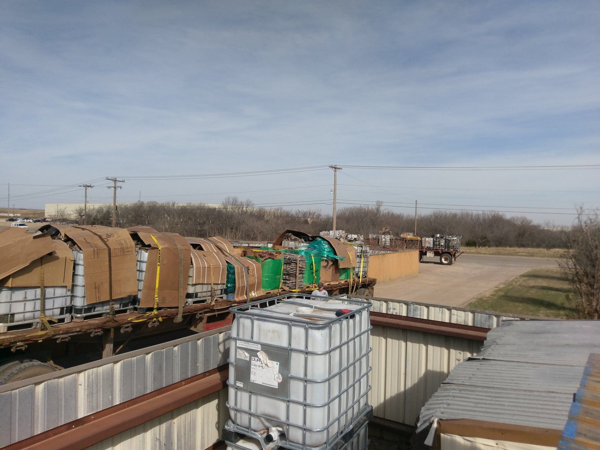 SNT Recycling | Hope Metals Recycling Center | Oklahoma City OK