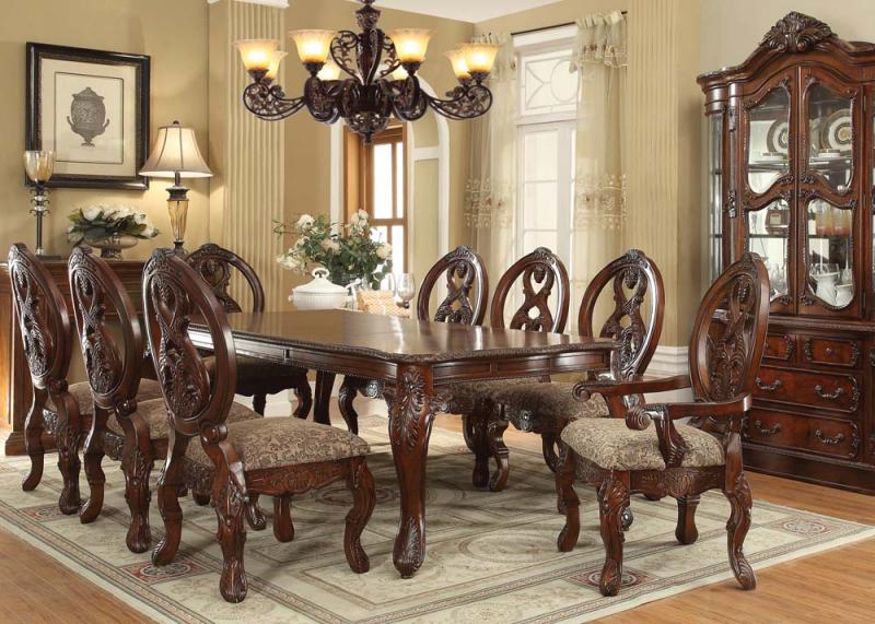 Jerusalem Furniture Formal Dining Room Gallery Hyde Park MA