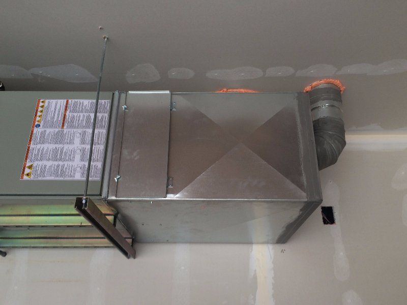 Custom Filter Boxes Kennewick WA Custom Fabrication MGP Sheet Metal