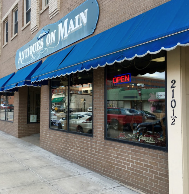 Antiques On Main Antique Items Anoka, MN