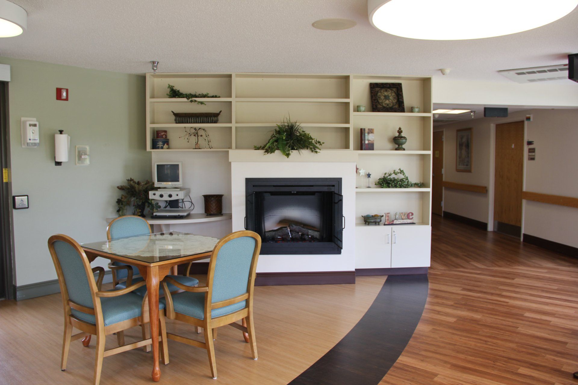 Independence Care Center Nursing Home Perryville MO