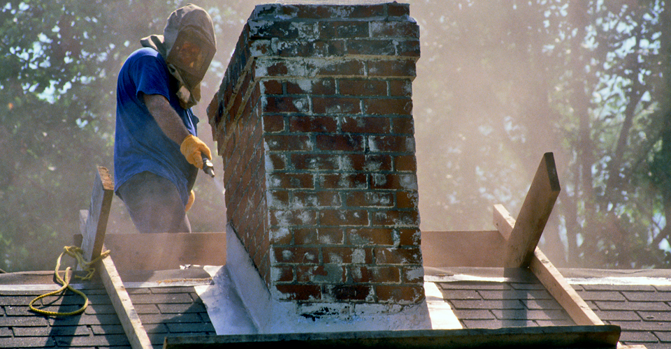 Sandblasting Service Paint Removal Stamford, CT