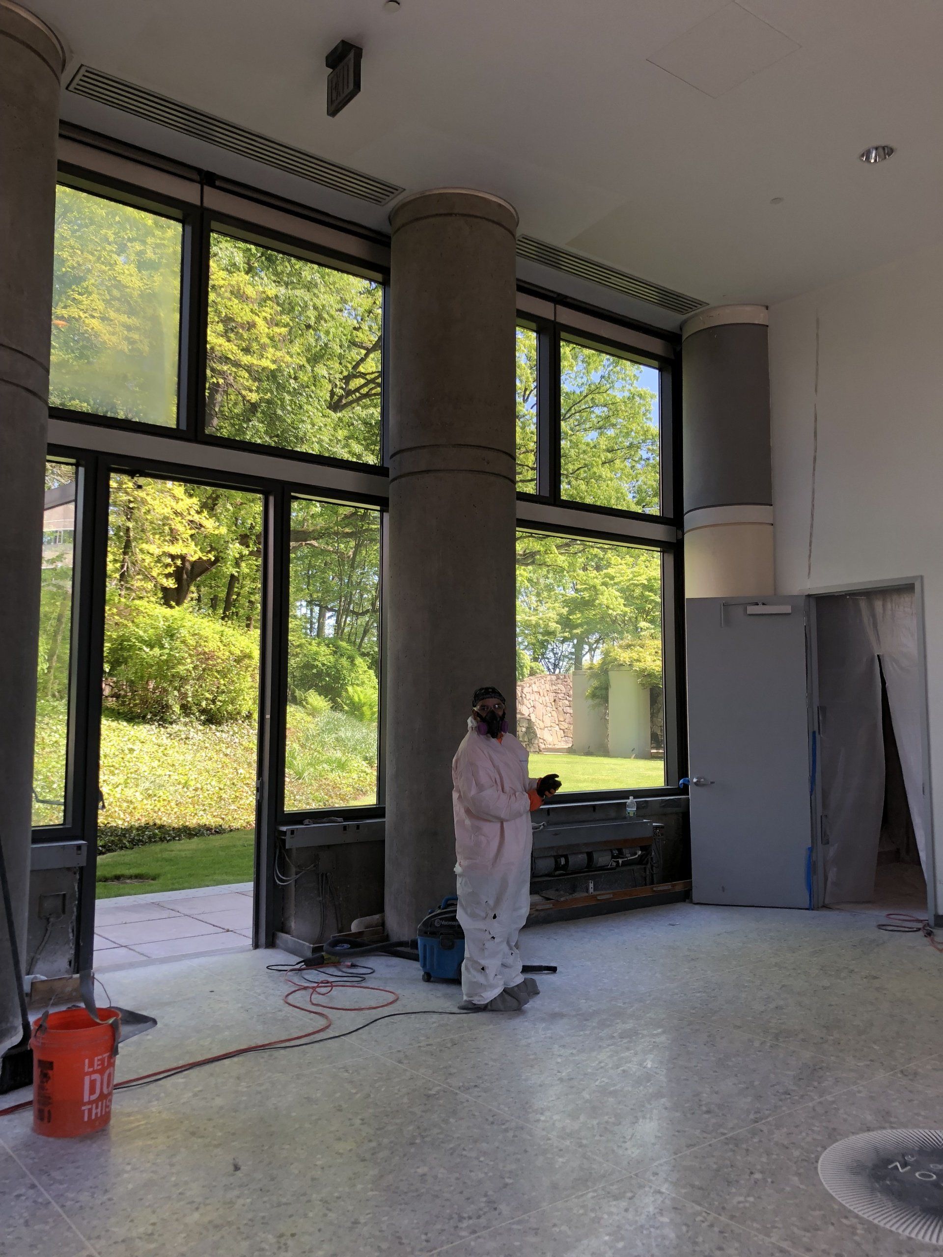 Sandblasting Service Paint Removal Stamford, CT