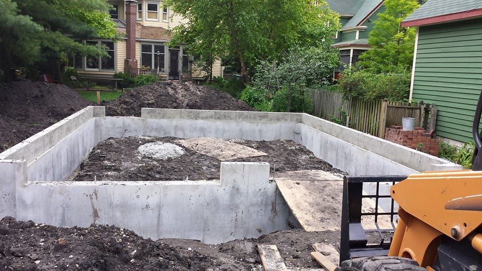 Poured Walls | Poured Concrete Walls | Ames, IA