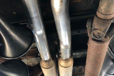 exhaust websites