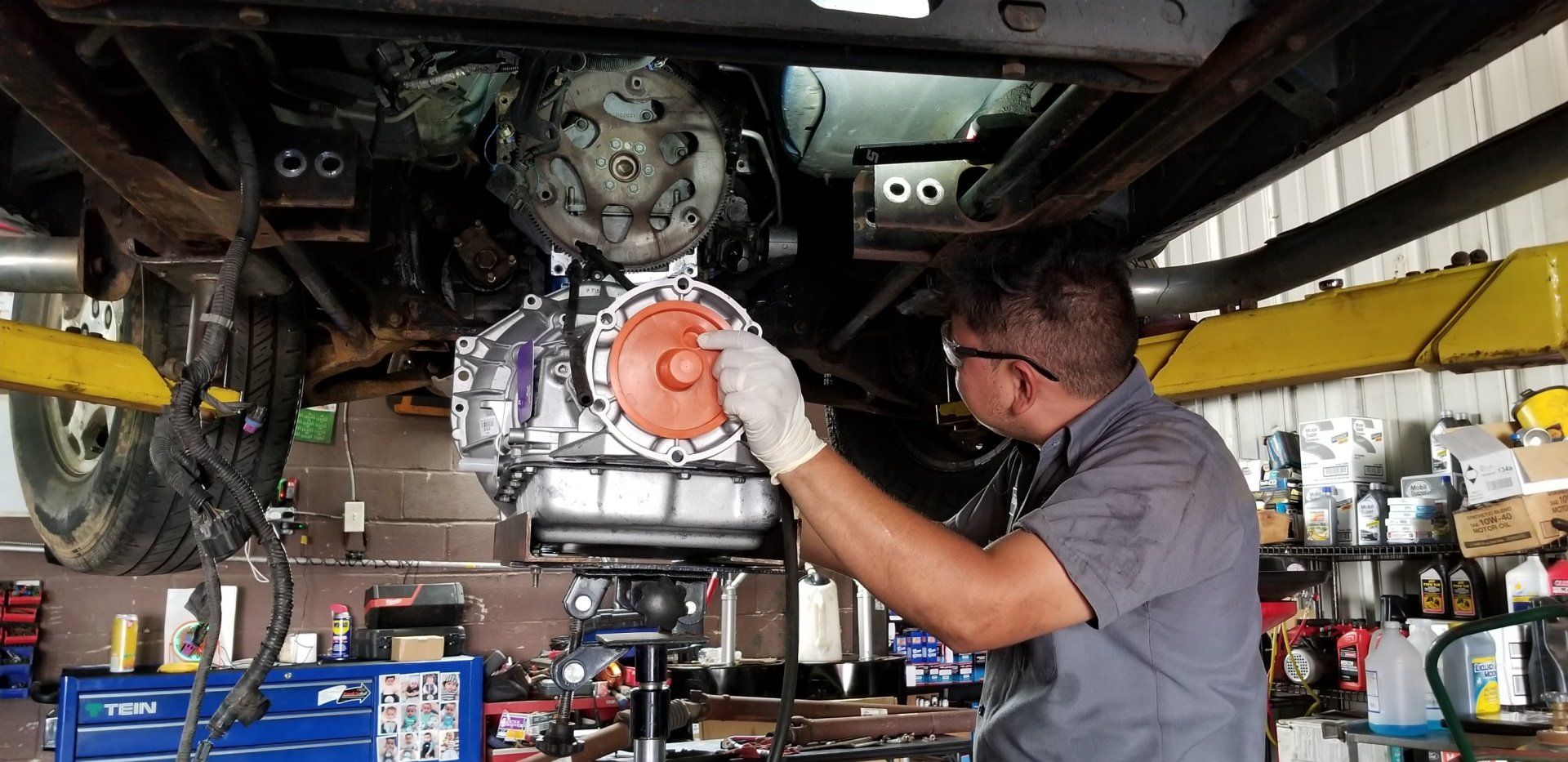 Small Engine Repair Monroe La