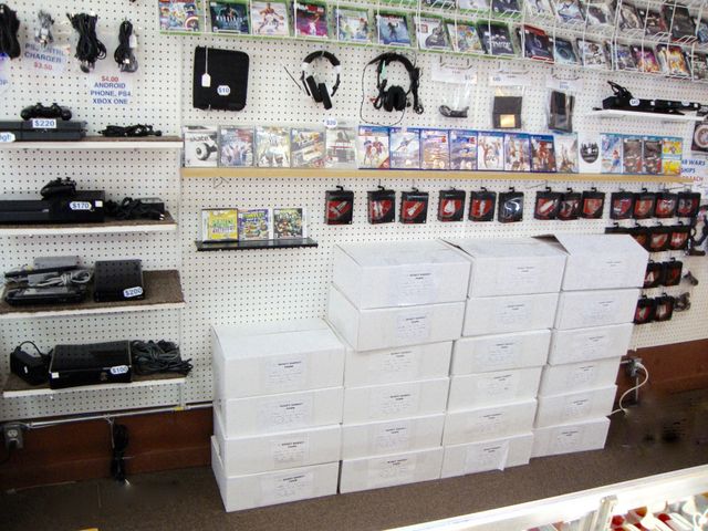 pawn shops that take game systems