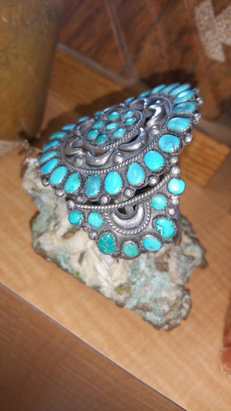 Clovis Gold and Silver Native American Jewelry Clovis, CA