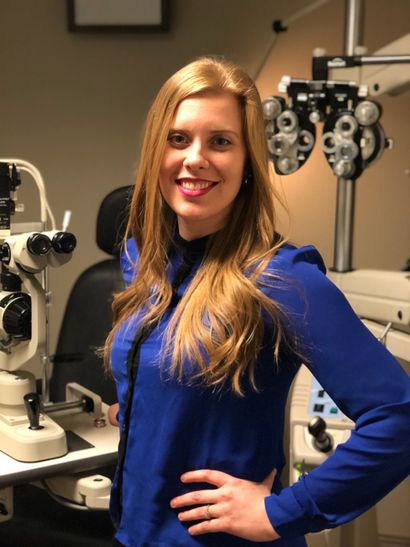 The Eye Center Champaign Il