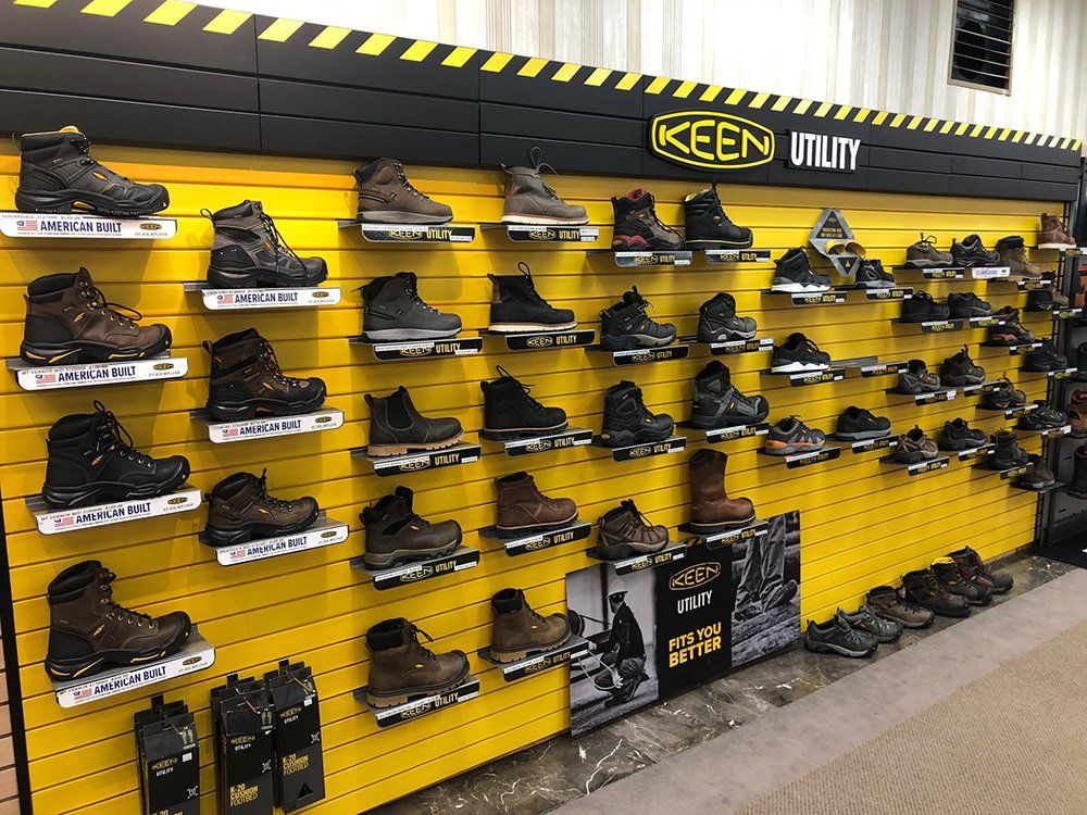 Haney Shoe Stores Photo Gallery Omaha, NE