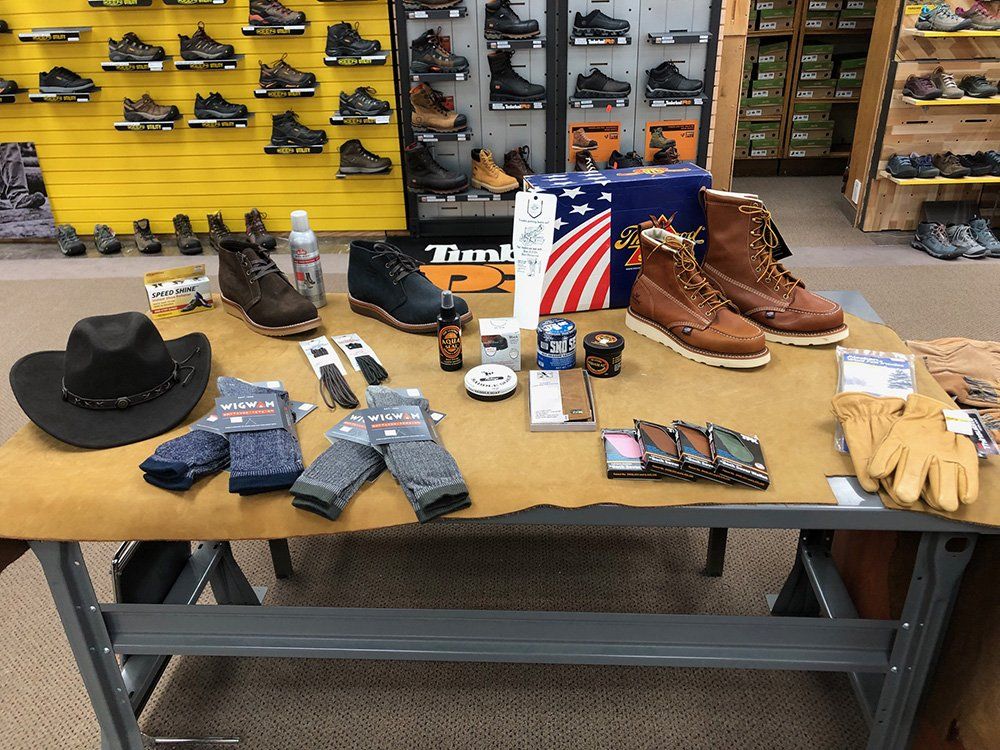 Haney Shoe Stores Photo Gallery Omaha, NE