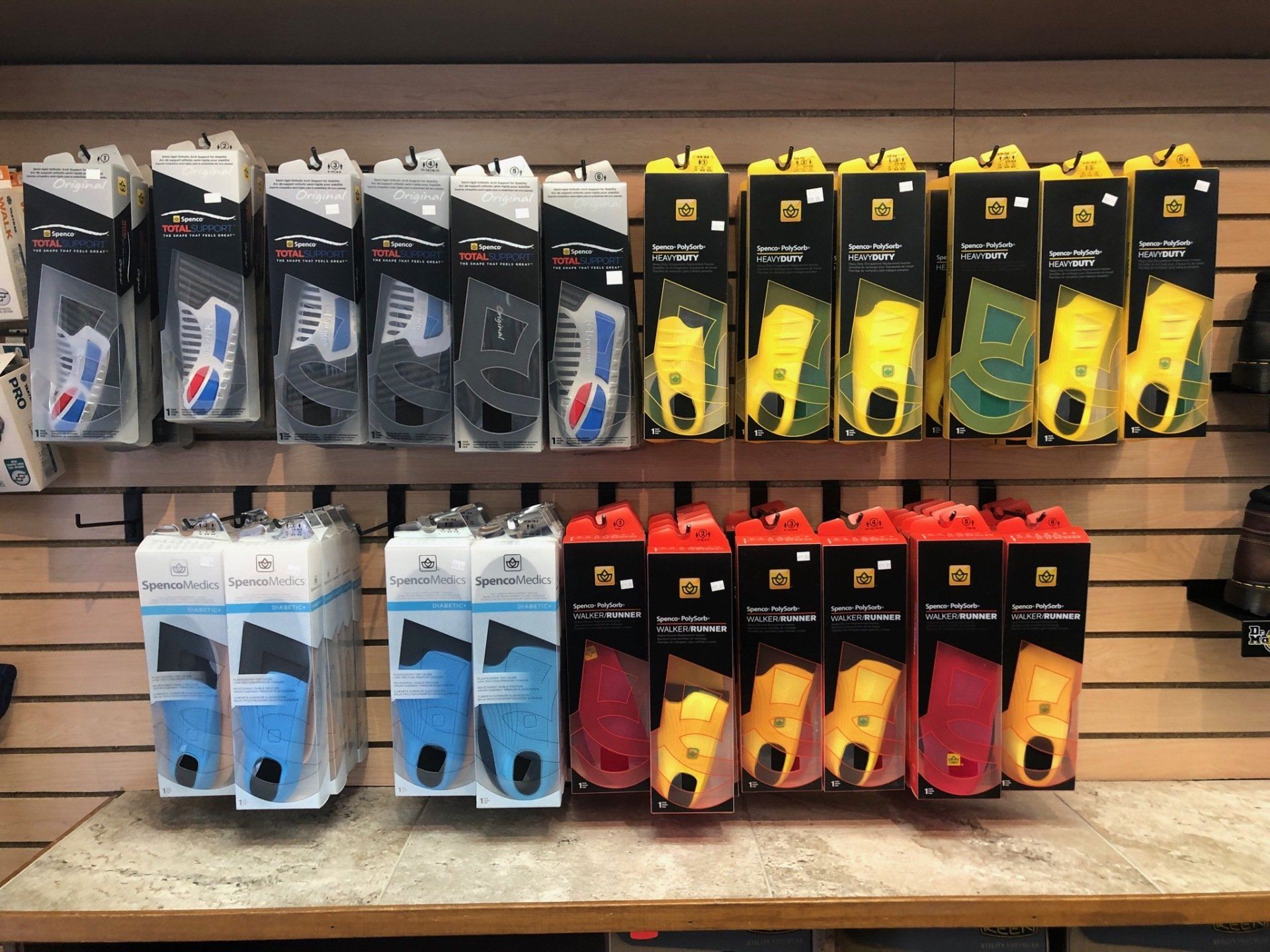 Haney Shoe Stores Photo Gallery Omaha, NE